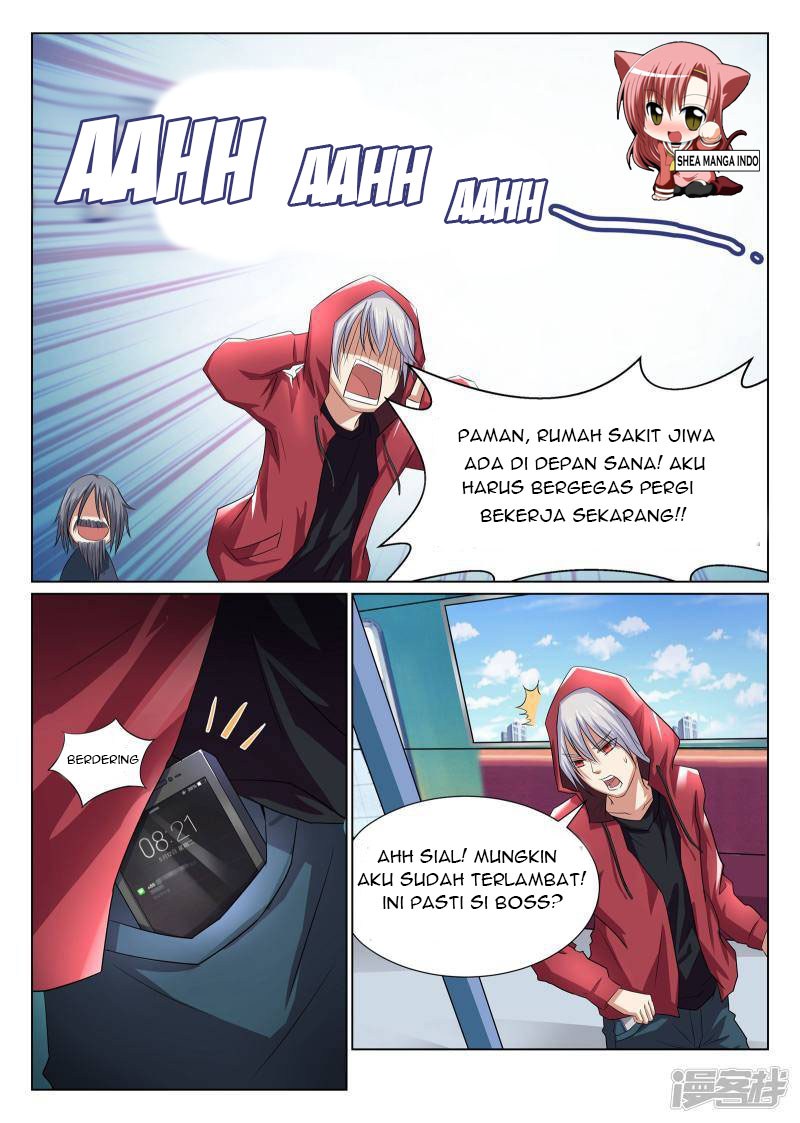 Strongest NPC Alliance Chapter 01 Gambar 16